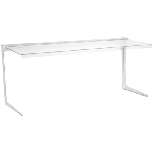 VEGA Beskyttelsesskjem Bradano stor; 128.4x52.5x41.6 cm (BxHxD); Sølvfarge; Rektangulær VEGA Beskyttelsesskjem Bradano stor; 128.4x52.5x41.6 cm (BxHxD); Sølvfarge; Rektangulær