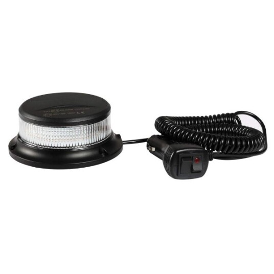 Strands Varsellys Slim Beacon 12/24V 17W 112 mm Strands Varsellys Slim Beacon 12/24V 17W 112 mm