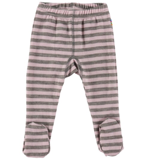 Joha Leggings Ull Rosa/Grå 50 Leggings Ull Joha Leggings Ull Rosa/Grå 50 Leggings Ull