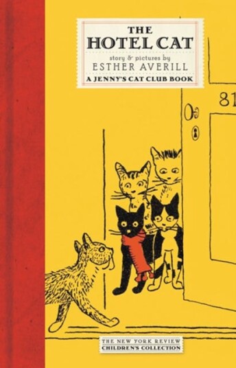 The Hotel Cat Av Esther Averill