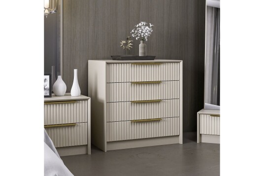 Kommode Cambrian Stein