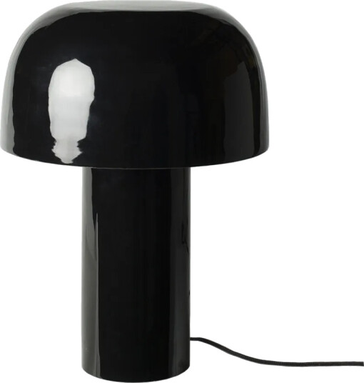 Olsson & Jensen Diva bordlampe Ø24,5x34 cm Svart