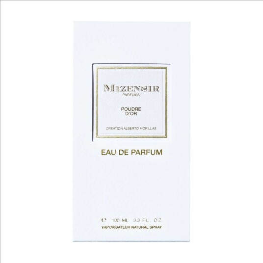 Mizensir Poudre D'Or Eau De Parfum 100 ml