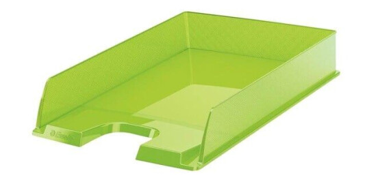 Esselte Brevkurv Europost Transparent Transparent grnn