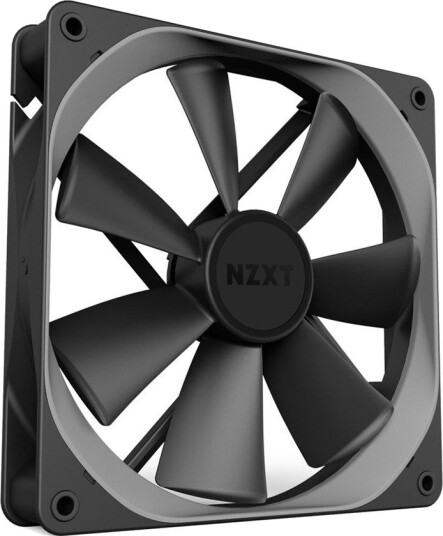 NZXT Aer P PC-vifte 140mm Sort/Grå