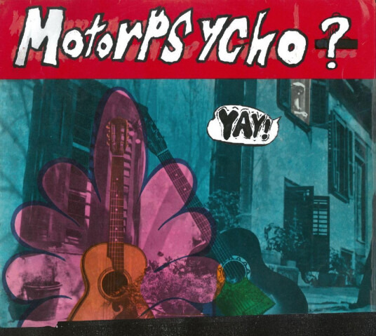 Motorpshyco Yay! CD