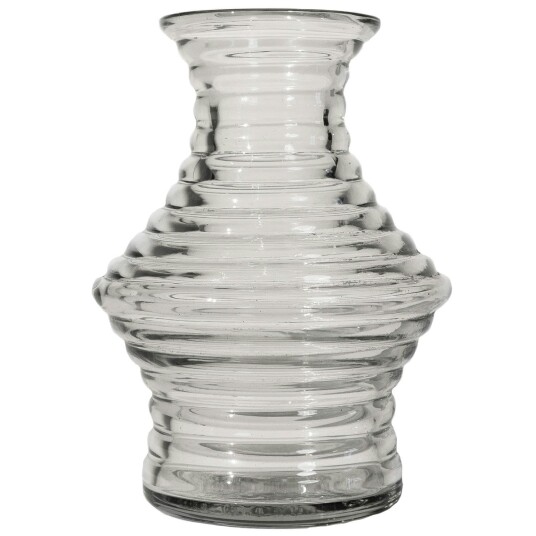 Hein Studio Kyoto Vase 14.5 cm Klar Hein Studio Kyoto Vase 14.5 cm Klar