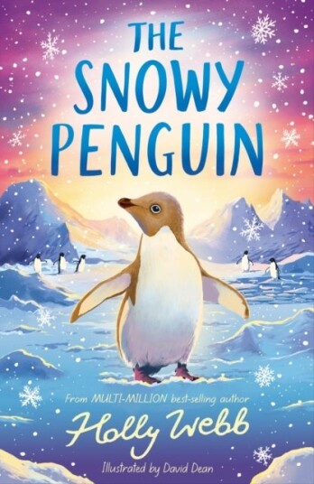 The Snowy Penguin