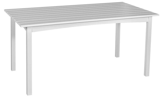 Stockamöllan Rönneholm bord Hvit 150 x 80 cm Natur Stockamöllan Rönneholm bord Hvit 150 x 80 cm Natur