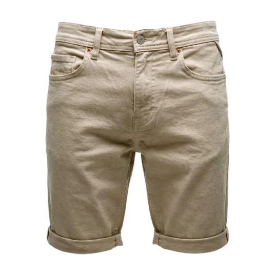 Replay Rbj.981 Short Shorts Tapered Beige 29