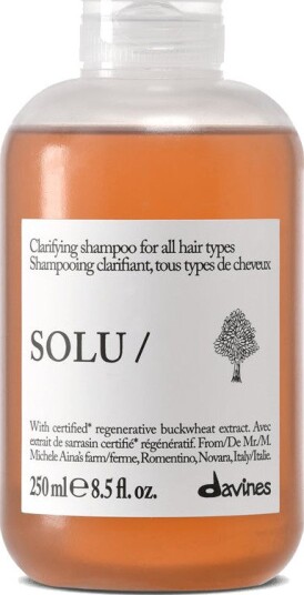 Davines Essential Haircare Solu Shampoo 250ml