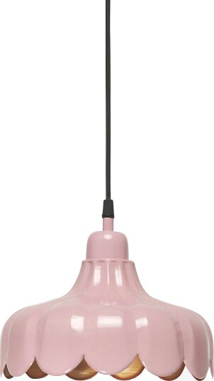 PR Home Vinduslampe Wells 24 cm Rosa Vinduslamper