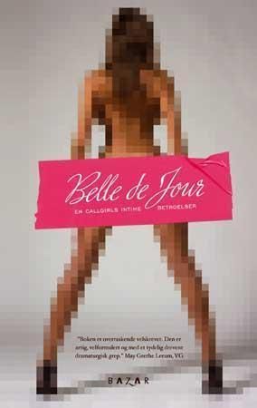 Cappelen Damm As En callgirls intime betroelser, Veldig pen bok / som ny