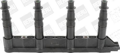 Tennspole coil BERU ZS472 Tennspole coil BERU ZS472