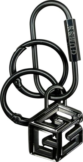 Guess Herre Accessories Svart ONE SIZE,