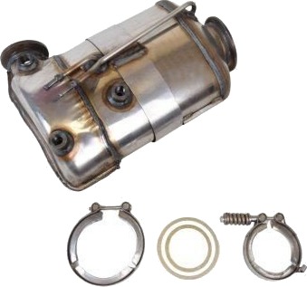 EEC VO6024T Partikkelfilter EEC VO6024T Partikkelfilter