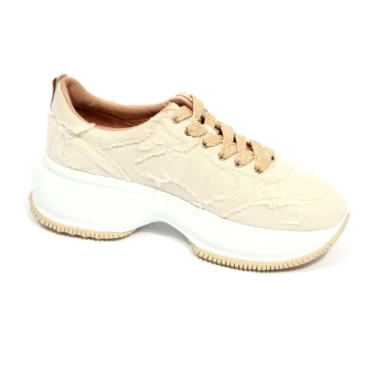 Hogan Dame Sko Beige 35 EU Hogan Dame Sko Beige 35 EU