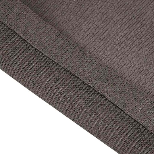 vidaXL Teltteppe 300x400 cm antrasitt