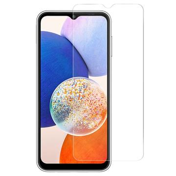 Samsung Galaxy A15 Beskyttelsesglass Case Friendly Klar