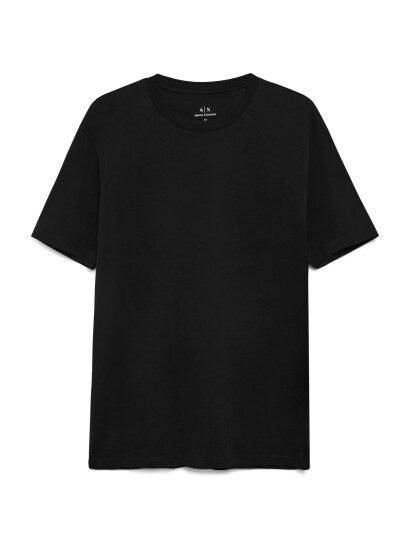 Armani Exchange T-Shirt - Black - XS Armani Exchange T-Shirt - Black - XS