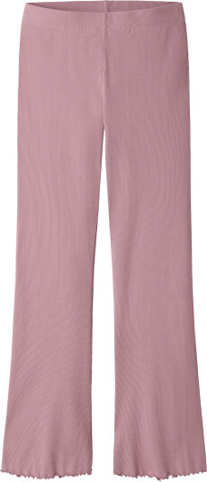 Name It Nkfvemia Pant Purple 146