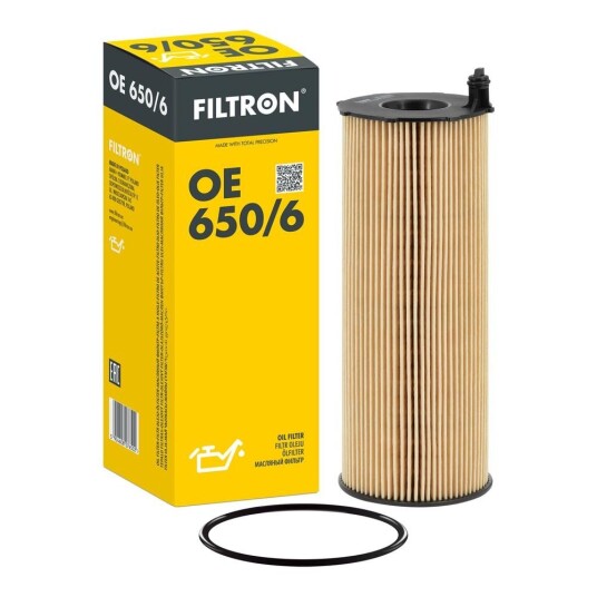 Oljefilter FILTRON OE 650/6