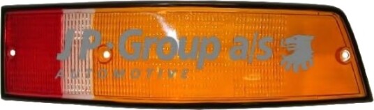 JP GROUP 1695350780 Glass, baklys