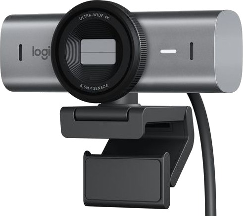 LOGITECH MX Brio 705 for Business - GRAPHITE - EMEA28-935