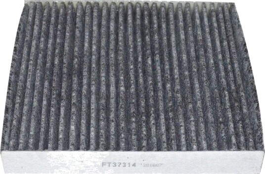 Kupefilter FAST FT37314 Kupefilter FAST FT37314