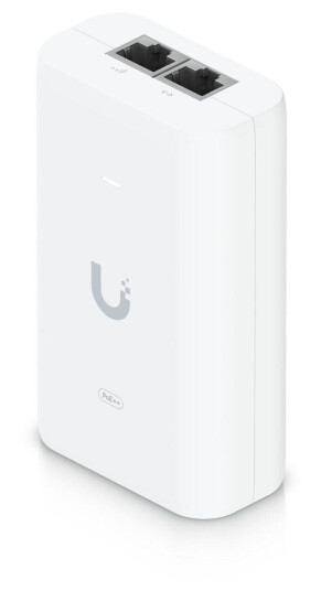 UBIQUITI U-PoE PoE++ Adapter 802.3BT | Max 60W UBIQUITI U-PoE PoE++ Adapter 802.3BT | Max 60W