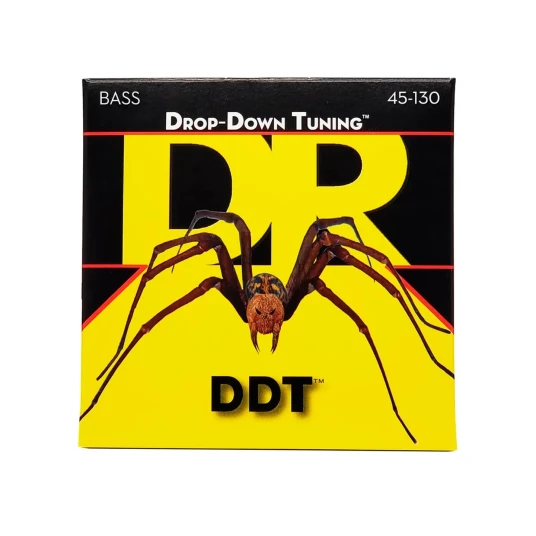 DR Strings DDT5-130 Drop Down 045-105 DR Strings DDT5-130 Drop Down 045-105