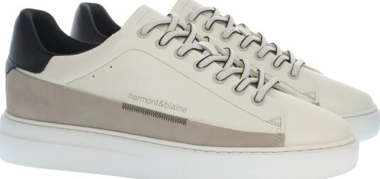 Harmont & Blaine Herre Sko Beige 44 EU, Harmont & Blaine Herre Sko Beige 44 EU,