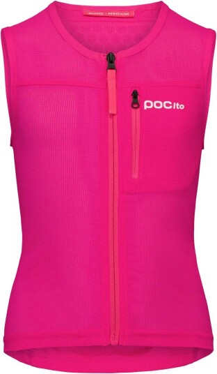 POC POCito VPD Air Vest fluorescent pink S
