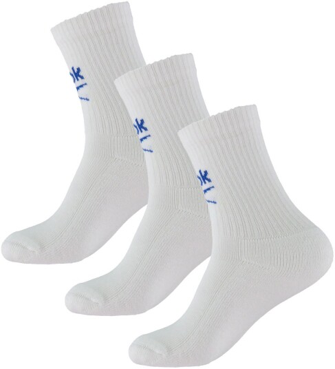 Reebok Performance Sock Crew White 40 42 Reebok Performance Sock Crew White 40 42