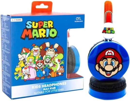 OTL Super Mario SM0666 Headphones