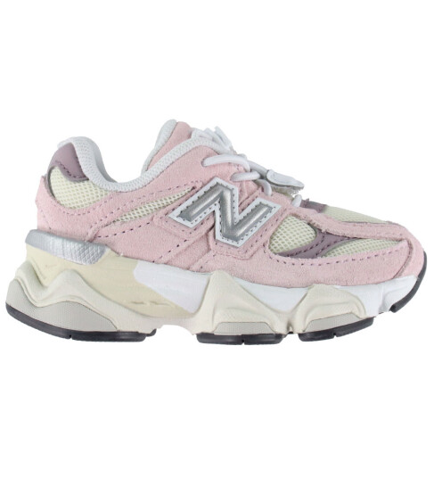 New Balance Sko 9060 Rose Sugar/Ice Wine 225 Sko Rosa