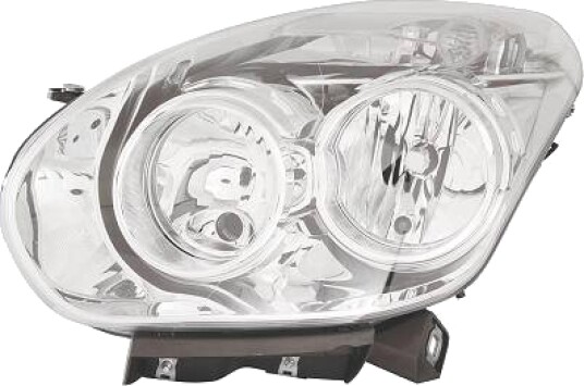 DIEDERICHS 3486081 Frontlykter