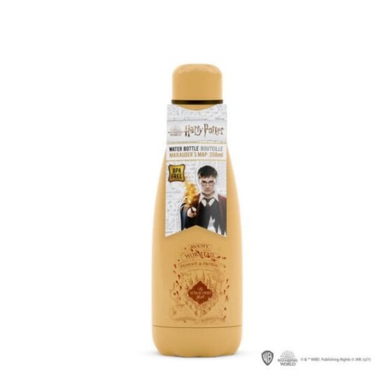Harry Potter Termoflaske â 350 ml â Mauraderkartet