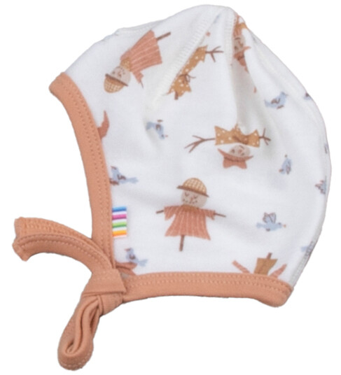 Joha Babylue Ull/Bambus Off White Joha 41 cm Lue baby Hvit Joha Babylue Ull/Bambus Off White Joha 41 cm Lue baby Hvit