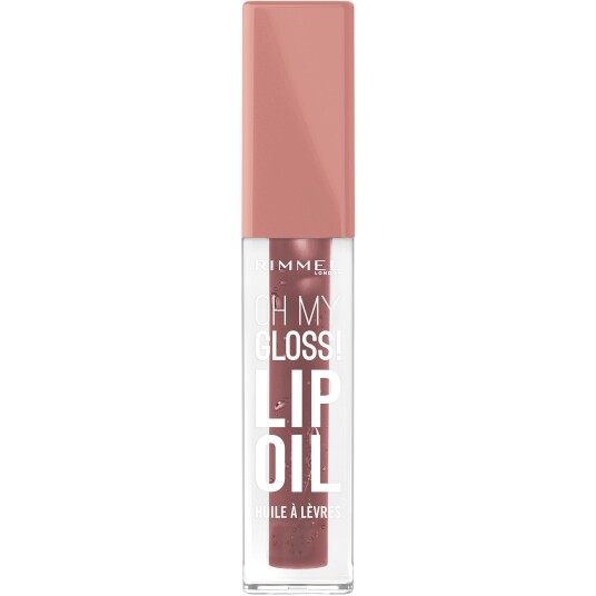 Rimmel OMG Lip Oil 009 Cappuccino Rimmel OMG Lip Oil 009 Cappuccino