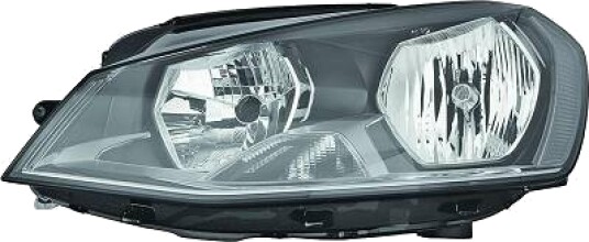 DIEDERICHS 2216980 Frontlykter