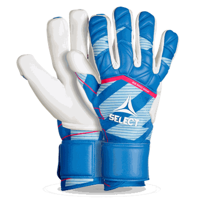 Select 88 Pro Grip V25 keeperhansker unisex White 8