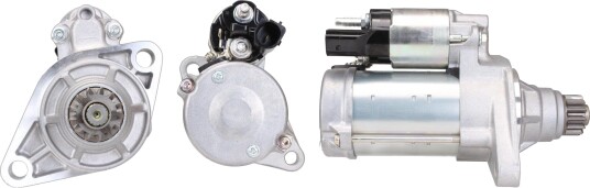 ELSTOCK 25 5025 Starter