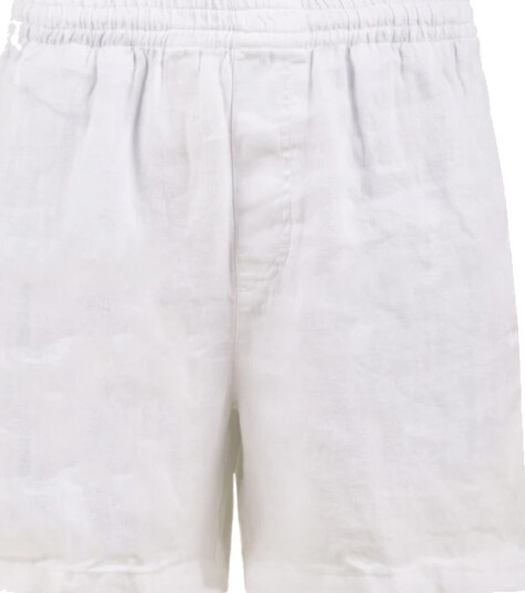Aspesi Herre Shorts Hvit L,