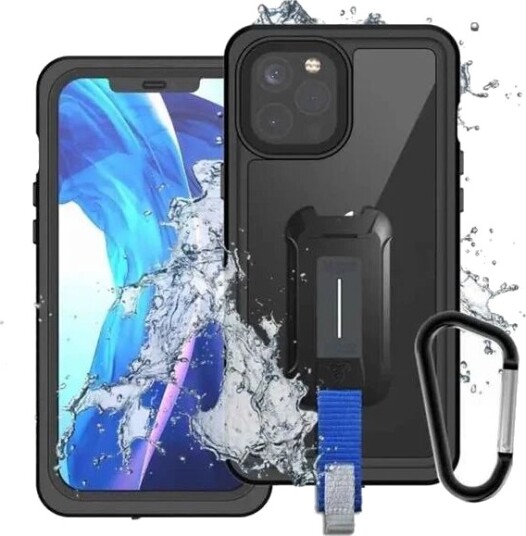 Armor X Waterproof case for iPhone 12 Pro Black Armor X Waterproof case for iPhone 12 Pro Black