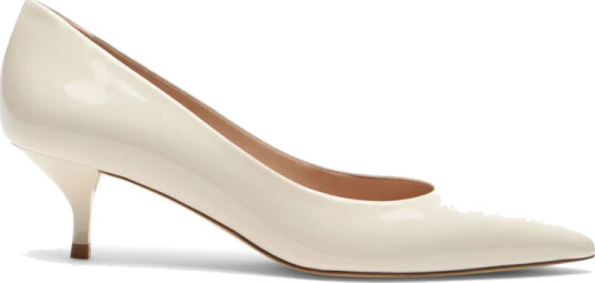 Stuart Weitzman Dame Sko Beige 36 EU,