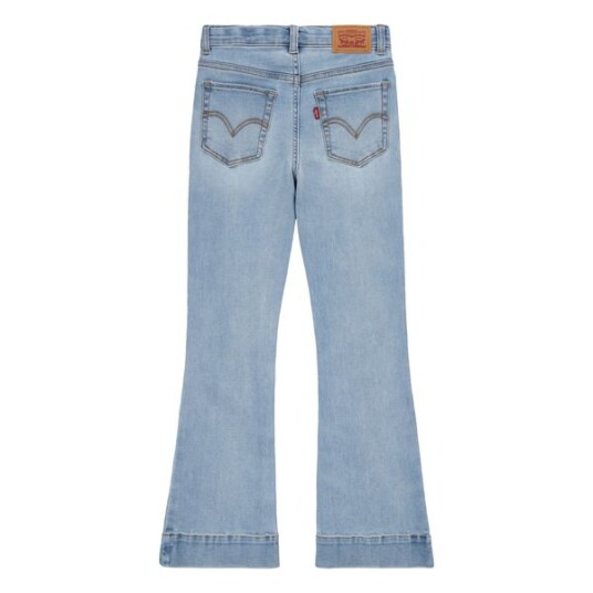 Levi's - Jeans Lvg 726 Flare Jean - Blå