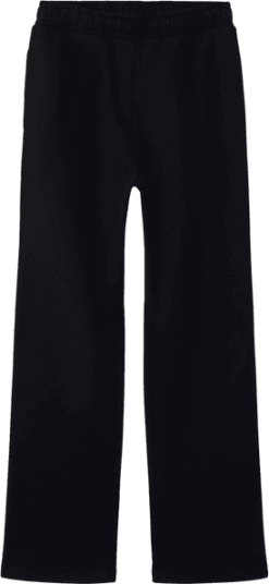 Name It Nkfmille joggebukse barn med justerbar midje 164 Black