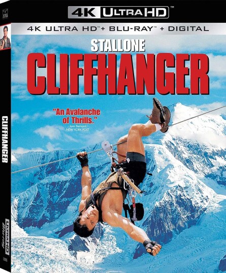 Cliffhanger (1993) Cliffhanger (1993)
