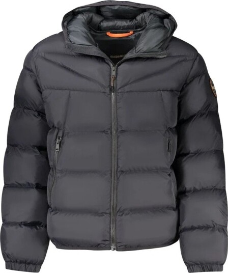 Napapijri Herre Jakker Svart M,